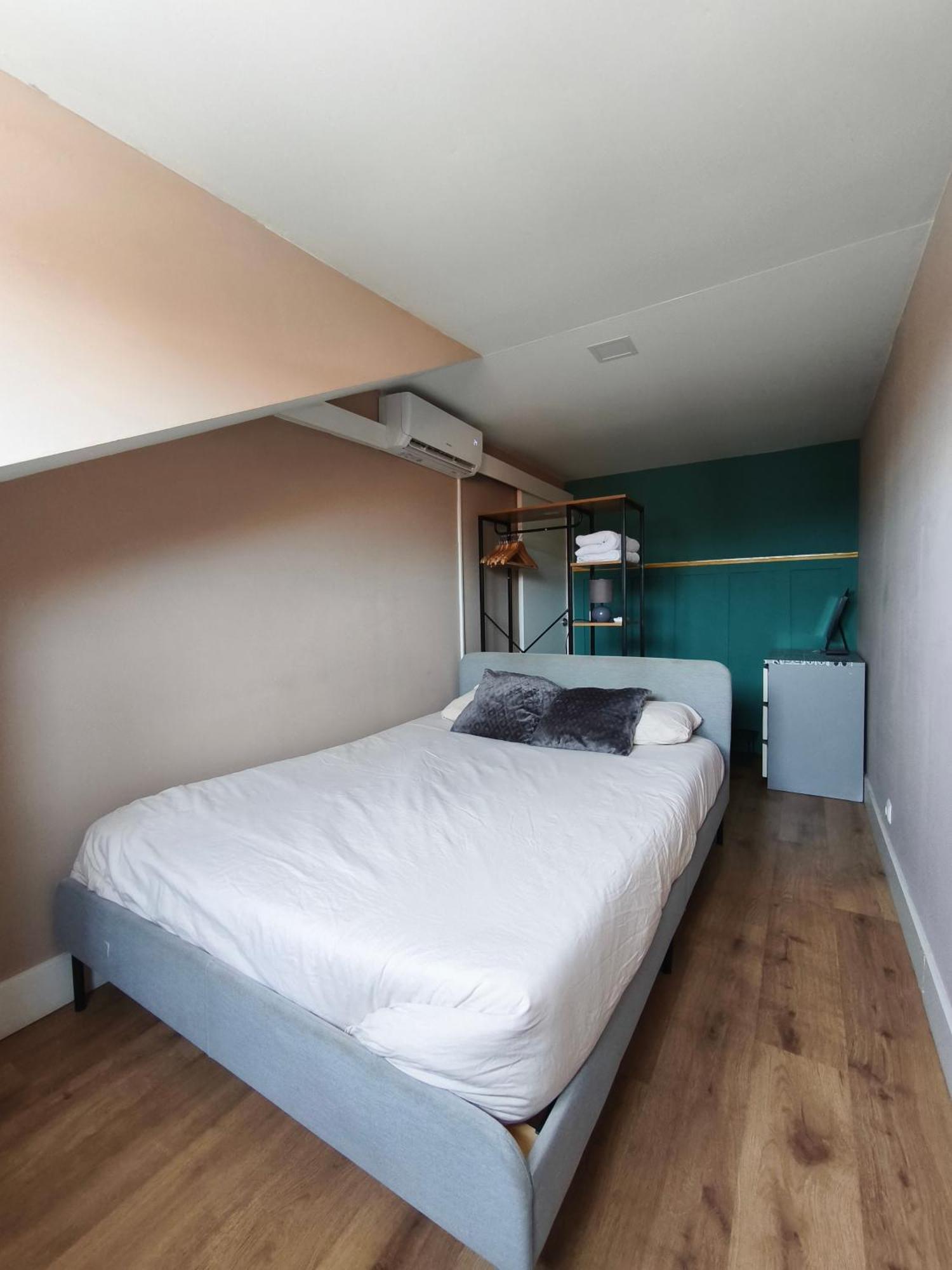 Gaia Style Room In A Shared Apartment Vila Nova de Gaia Exterior photo